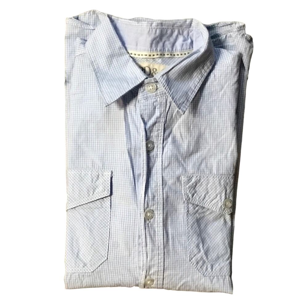 PD&C Boys Button Down Shirt